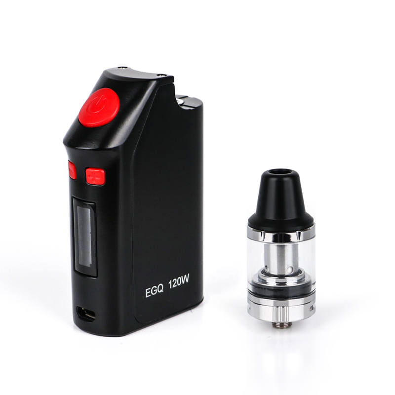 Cao cấp cao cao cao cao cao, 120w Vape Mods Điều chỉnh lực lượng điện lớn, điện tử điện.