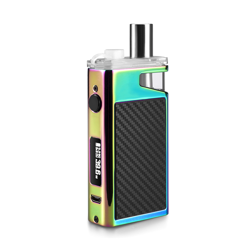 Các mẫu EGQ được cung cấp Vape Mods Hệ thống mở Thuốc lá điện khói