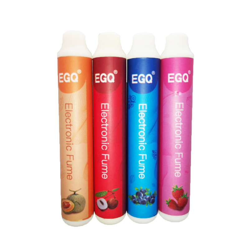 Thuốc lá điện tử EGQ 800+ Puffs Cbd Oem